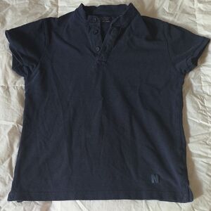 Mayoral Navy Kids Polo Shirt